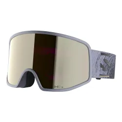 Gogle narciarskie Salomon Sentry Pro Sigma Blue Granite / Black Gold S3 2026