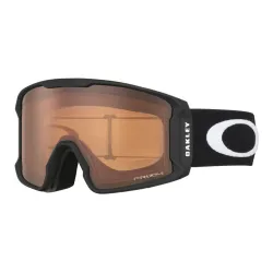 Gogle narciarskie Oakley Line Miner L Matte Black Prizm Persimmon S2 2026