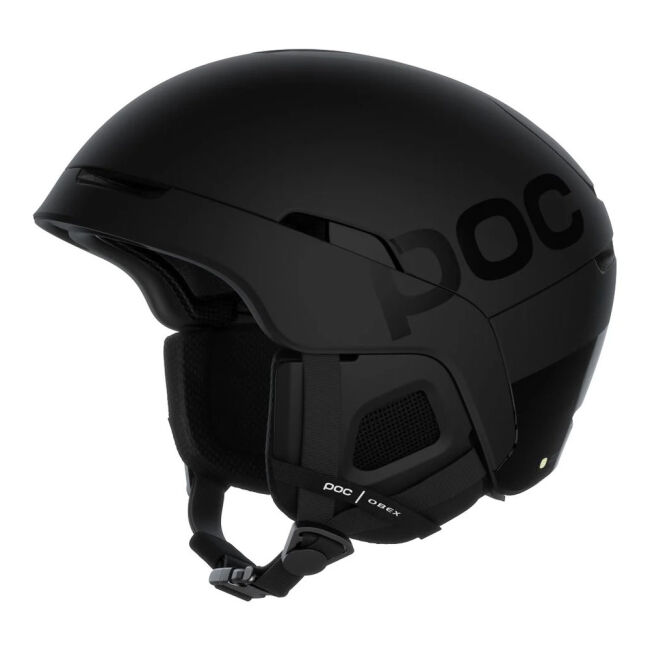 Kask Poc Obex BC Mips Black Matt 2025