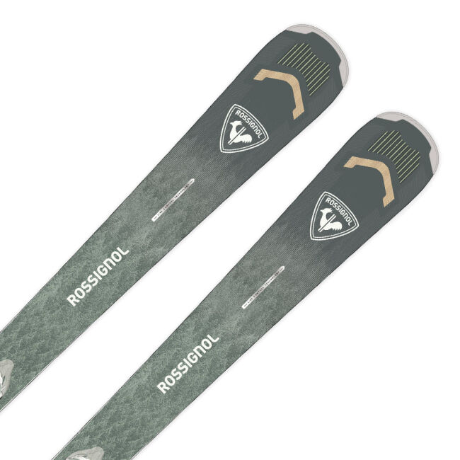 Narty damskie Rossignol Arcade W 82 2026 + Xpress W 11 GW