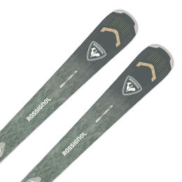 Narty damskie Rossignol Arcade W 82 2026 + Xpress W 11 GW