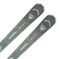 Narty damskie Rossignol Arcade W 82 2026 + Xpress W 11 GW