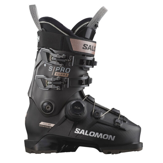 Buty narciarskie damskie Salomon S/Pro Supra Boa 95 W Black GW 2025