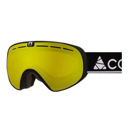 Gogle narciarskie Cairn Spot OTG Mat Black / Yellow S1 2026