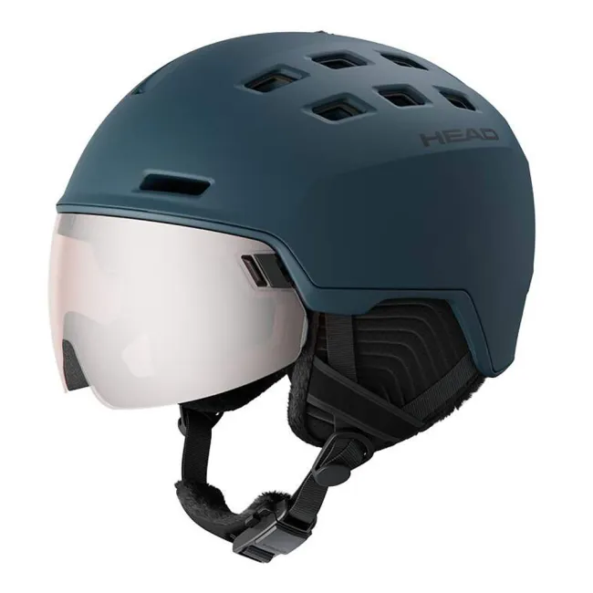 Kask narciarski Head Radar Nightpetrol S2 2026