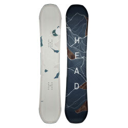 Deska snowboardowa damska Head Shine Lyt 2024