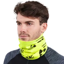 Komin termoaktywny Fischer Ci Logo Bandana Yellow 2026