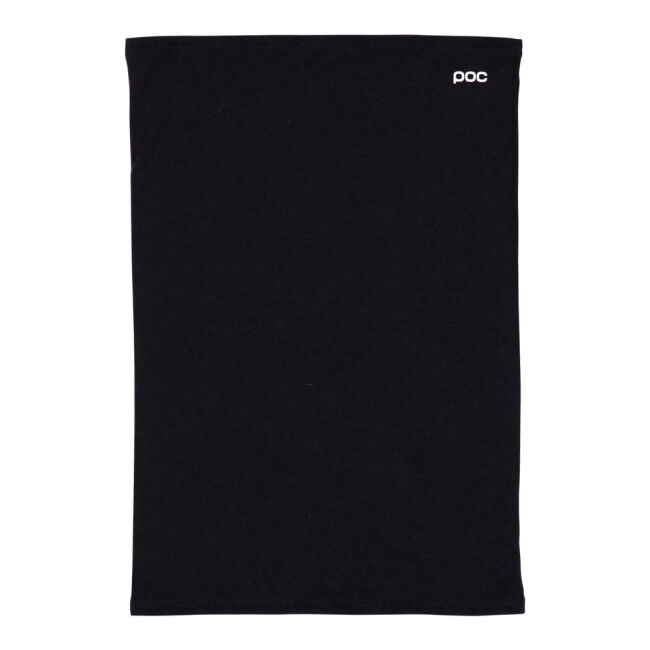 Komin bandana Poc Layer Merino Neck Warmer Uranium Black 2026
