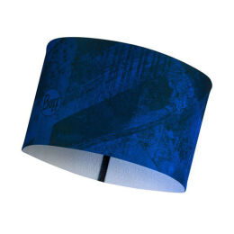 Opaska Buff Tech Headband Concrete Blue