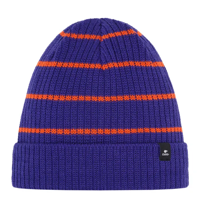 Czapka narciarska Eisbar Reni Striped Violet 2026