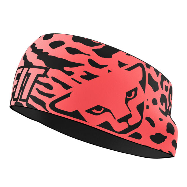 Opaska Dynafit Graphic Performance Headband Ultra Coral 2026