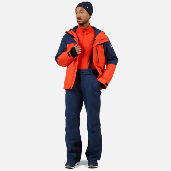 Spodnie narciarskie Rossignol Strawpile Insulated Pant Dark Navy 2026