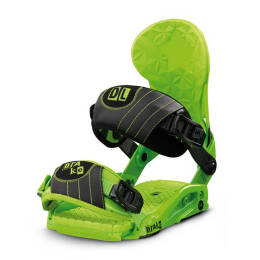 Wiązania Snowboardowe Drake DL Green