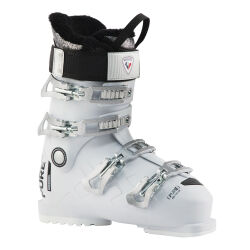 Buty narciarskie damskie Rossignol Pure Comfort 60 White Grey 2025