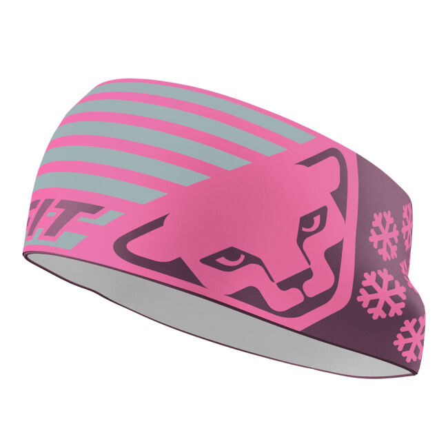 Opaska Dynafit Graphic Performance Headband Cheeky Pink 2026