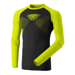 Koszulka techniczna męska Dynafit Speed Dryarn M Longsleeve Tee Ultra Yellow 2026