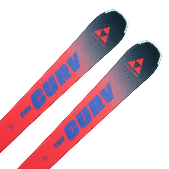 Narty Fischer XTR The Curv Power RT 2026 + RS10 GW