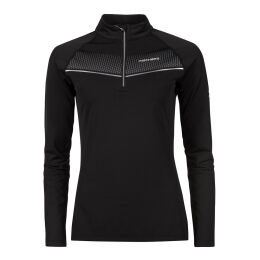 Bluza damska Fischer Going Black 2022 (druga warstwa)