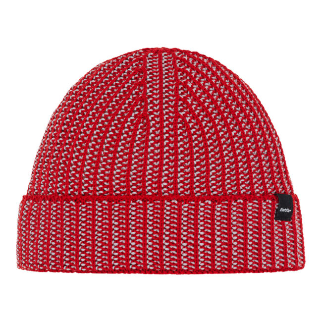 Czapka narciarska Eisbar Sorrak Red Grey 2025