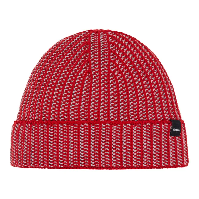 Czapka narciarska Eisbar Sorrak Red Grey 2026