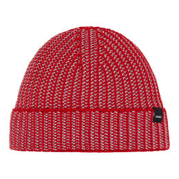 Czapka narciarska Eisbar Sorrak Red Grey 2025