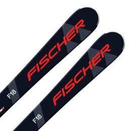 Narty Fischer Progressor Rc One F18 2023 + RS11 GW