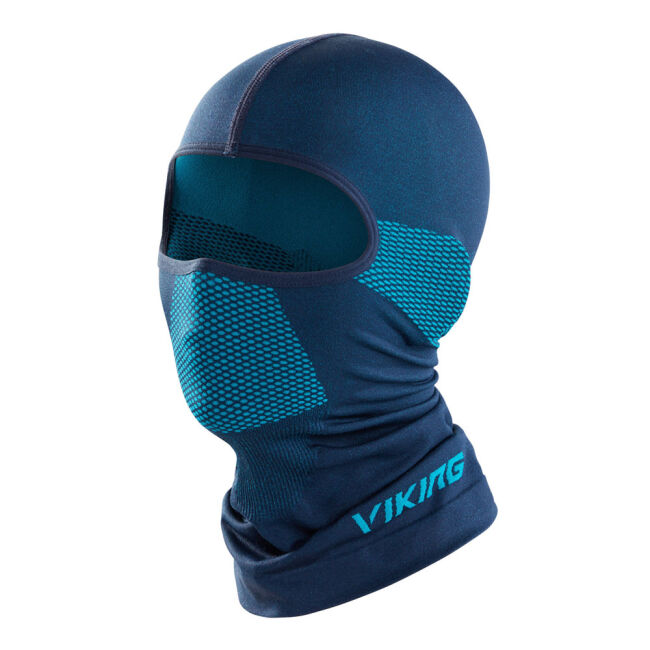 Kominiarka termoaktywna Viking Sigurd Junior Navy Blue 2025