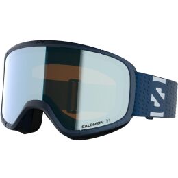 Gogle narciarskie Salomon Aksium 2.0 ML Dress Blue / Light Blue S1 2026