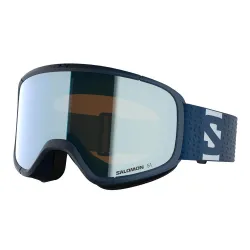 Gogle narciarskie Salomon Aksium 2.0 ML Dress Blue / Light Blue S1 2027