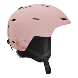 Kask narciarski damski Salomon Icon LT Heavenly Pink 2025