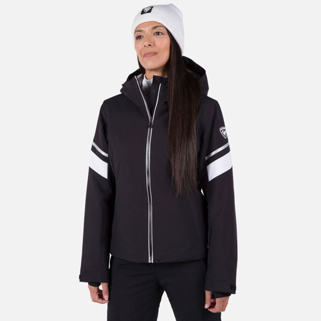 Kurtka narciarska damska Rossignol W Strawpile JKT Black 2026