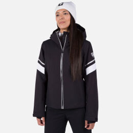 Kurtka narciarska damska Rossignol W Strawpile JKT Black 2026