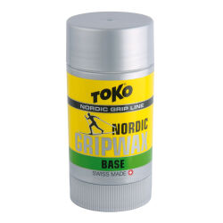 Smar w paście Toko Nordic Gripwax Green 25g 2025