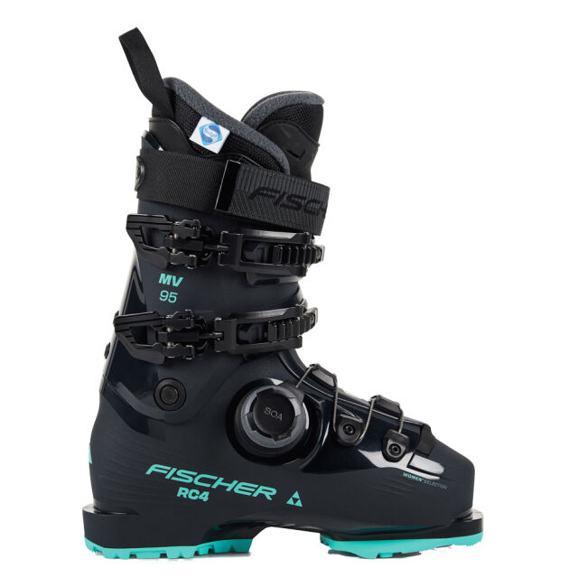 Buty narciarskie damskie Fischer RC4 XTR 95 MV Boa GW 2026