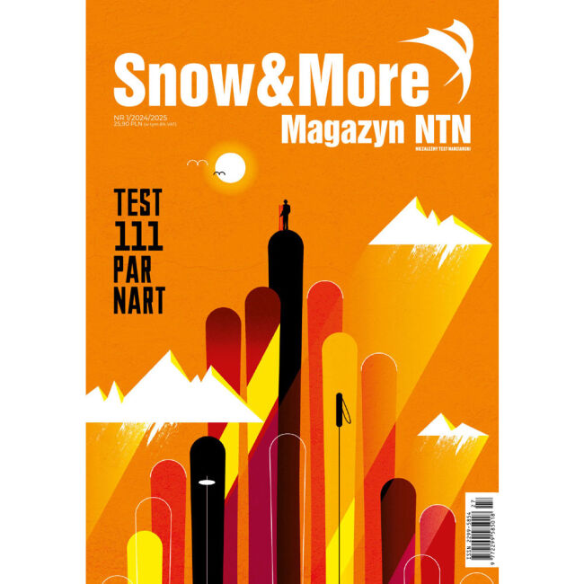 Magazyn NTN Snow & More 2024/2025 nr 1