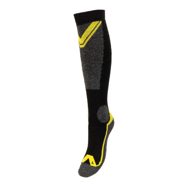 Skarpety narciarskie Volkl Ski All Mountain Black Yellow