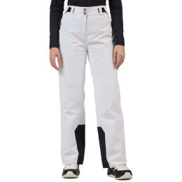 Spodnie narciarskie damskie Rossignol W Strawpile Insulated Pant White 2026