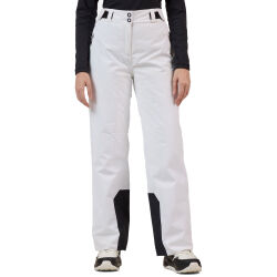 Spodnie narciarskie damskie Rossignol W Strawpile Insulated Pant White 2026