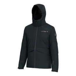 Kurtka narciarska Fischer Explorer Jacket Black 2026