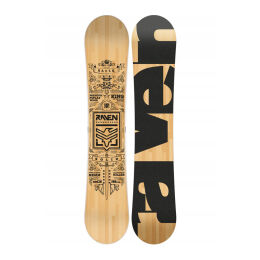 Deska snowboardowa Raven Solid Classic 2025