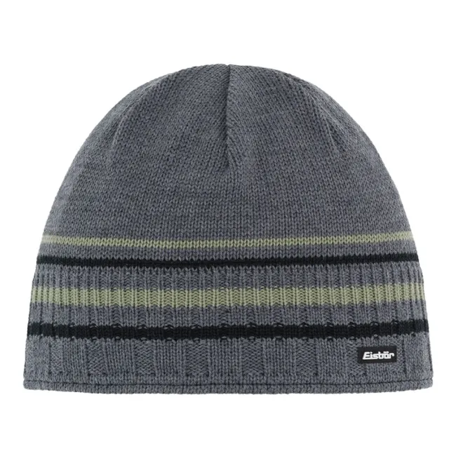 Czapka Eisbar Bax Anthracite Black Misty Forest 2025