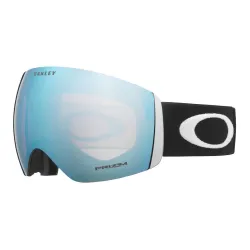 Gogle narciarskie Oakley Flight Deck L Matte Black Prizm Sapphire S3 2026