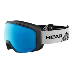 Gogle narciarskie Head OTG 5K White / Blue S3 2026