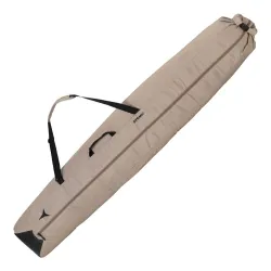 Pokrowiec torba na 2 pary nart Atomic Double Ski Bag Beige Black 2026