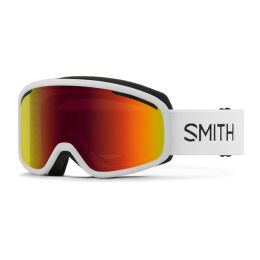 Gogle narciarskie Smith Vogue White Red Sol-X Mirror S3 2024