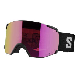 Gogle narciarskie Salomon S/View Sigma Black S2 2024
