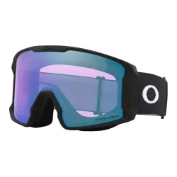 Gogle narciarskie Oakley Line Miner L Matte Black Prizm Iced Iridium S2 2026