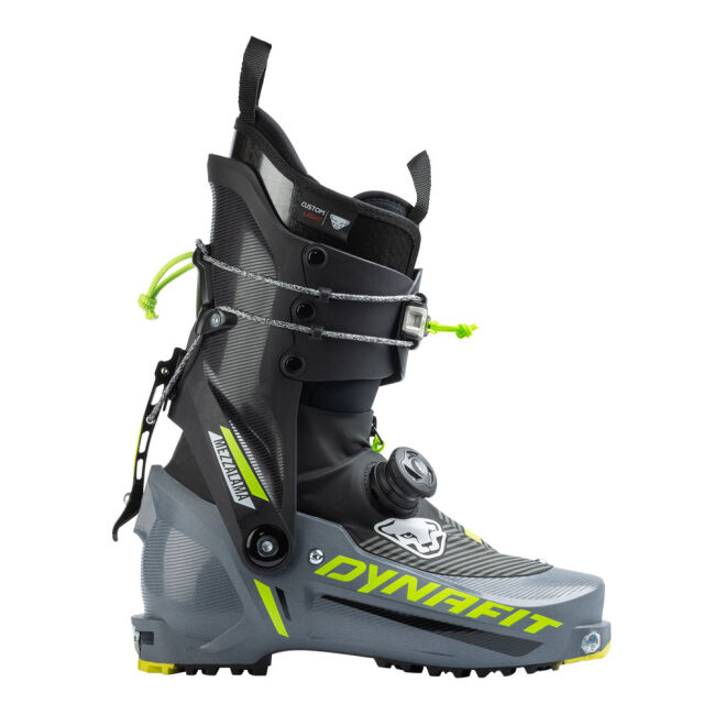 Buty skiturowe Dynafit Mezzalama Magnet Neon Yellow 2025