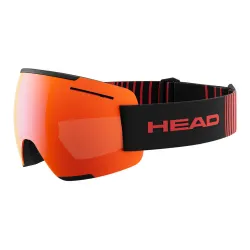 Gogle narciarskie Head F-Lyt FMR Black / Red S2 2027