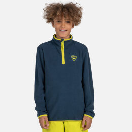 Bluza dziecięca Rossignol Jr Strawpile HZ Dark Navy 2026